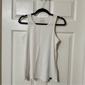 Patagonia white Sleeveless Tank Top